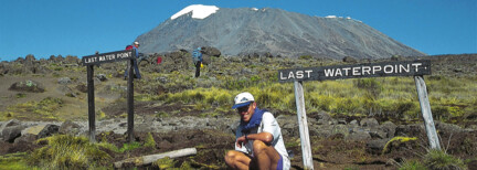 Kilimanjaro - Das Dach Afrikas