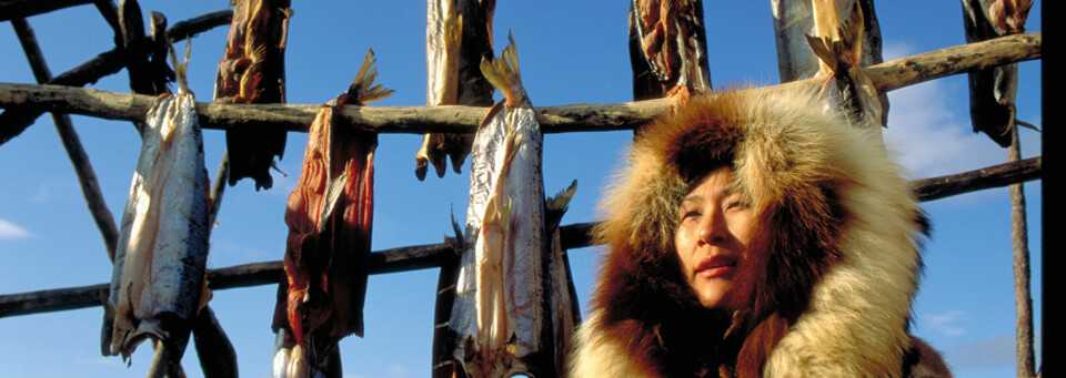 Alaska Ureinwohner