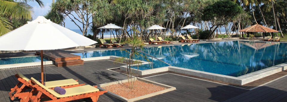 Pool des Avani Bentota Resort