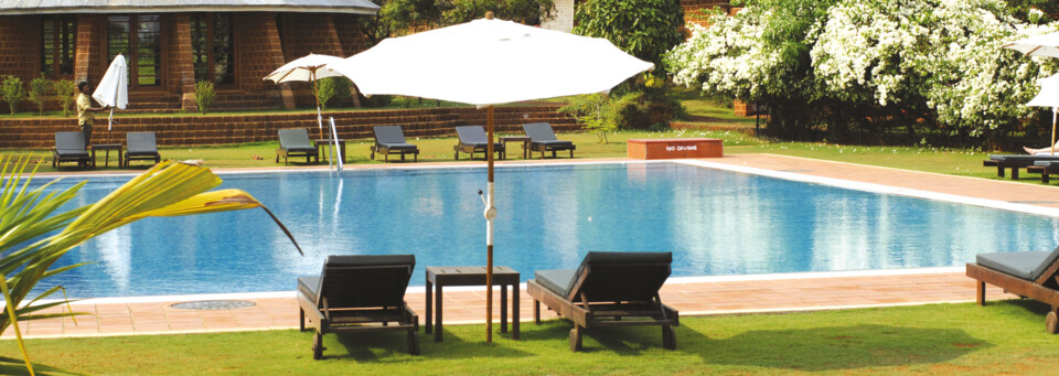 Pool SwaSwara Gokarna Om Beach 