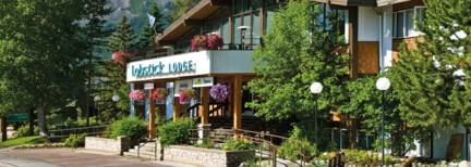 Lobstick Lodge