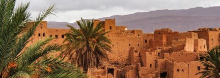 Marokko zum Kennenlernen inkl. Flug