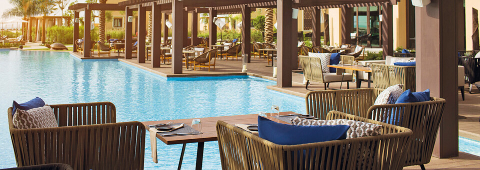 Saadiyat Rotana Resort & Villas Abu Dhabi - Restaurant