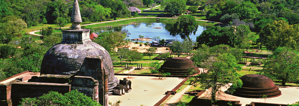 Polonnaruwa