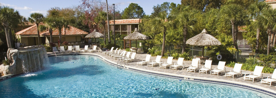 Pool Doubletree by Hilton Orlando at SeaWorld