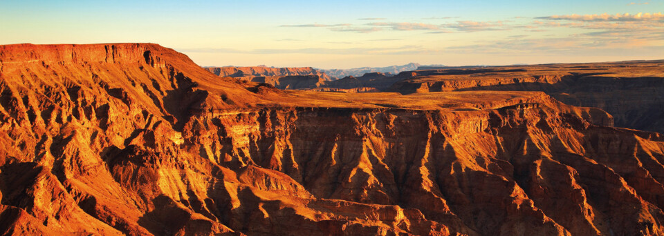 Fish River Canyon, Namibia