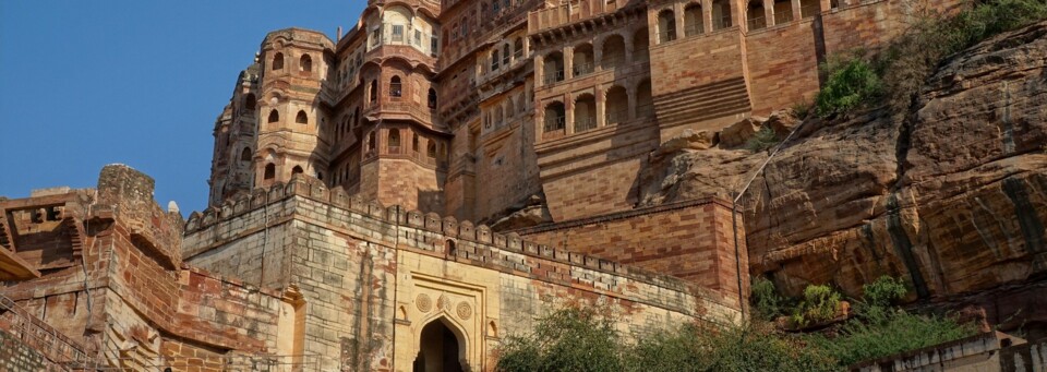 Mehrangarh Fort