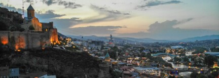 Georgien und Armenien - Kulturreise im Kaukasus