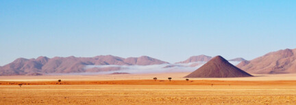 Namibia für Selbstversorger