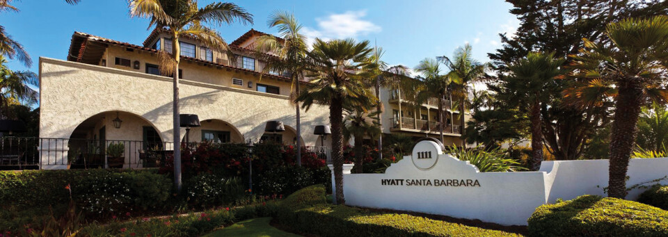 Hyatt Santa Barbara