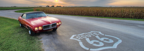 Legendäre Route 66