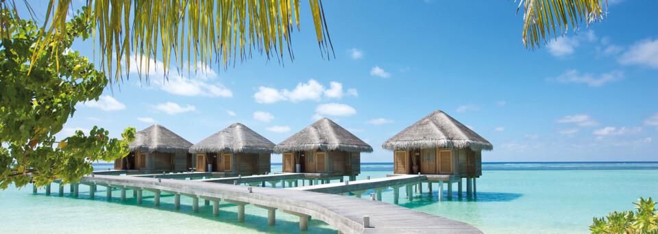Spa Villas LUX* South Ari Atoll