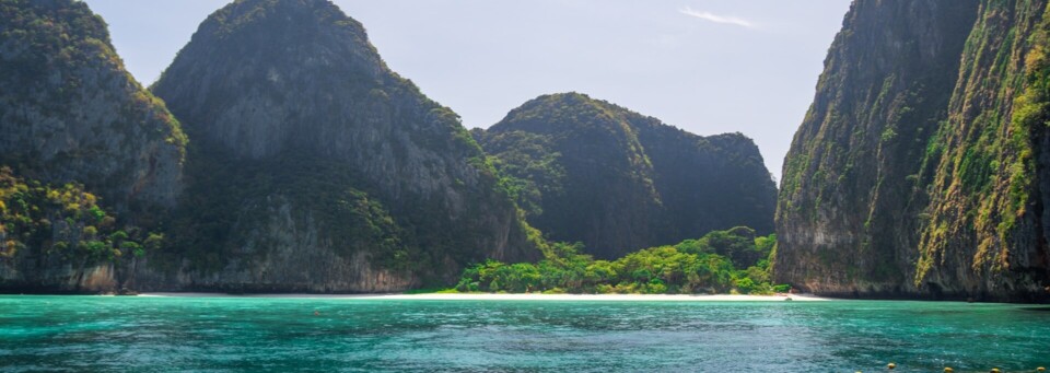 Maya Bay