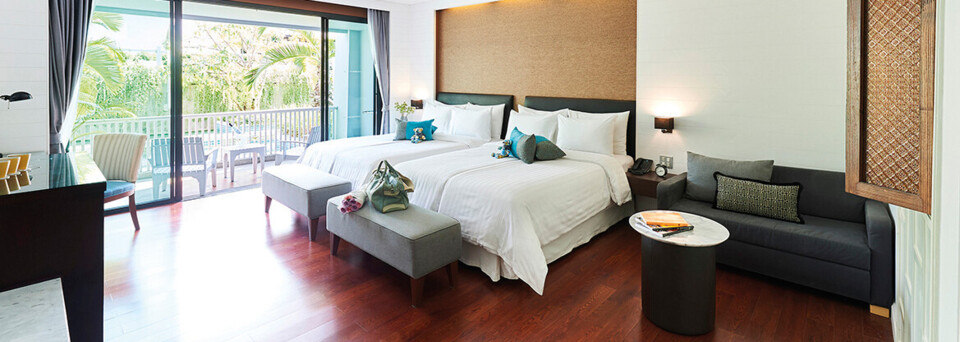 Suite Beispiel des Loligo Resort, +A Fresh Twist by Let’s Sea