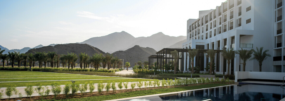 InterContinental Fujairah Resort - Außenansicht