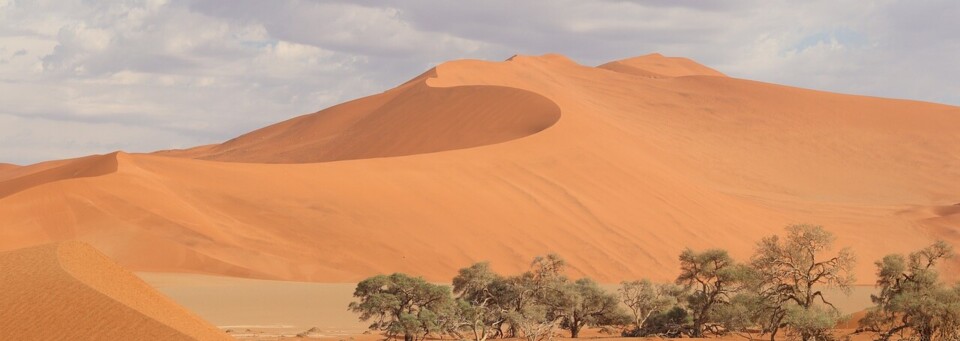 Namibias Wüste mit dem Camper entdecken
