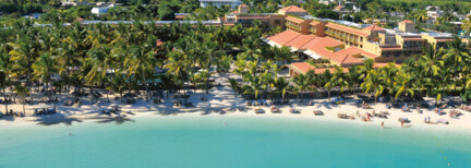 Mauricia Beachcomber Resort & Spa