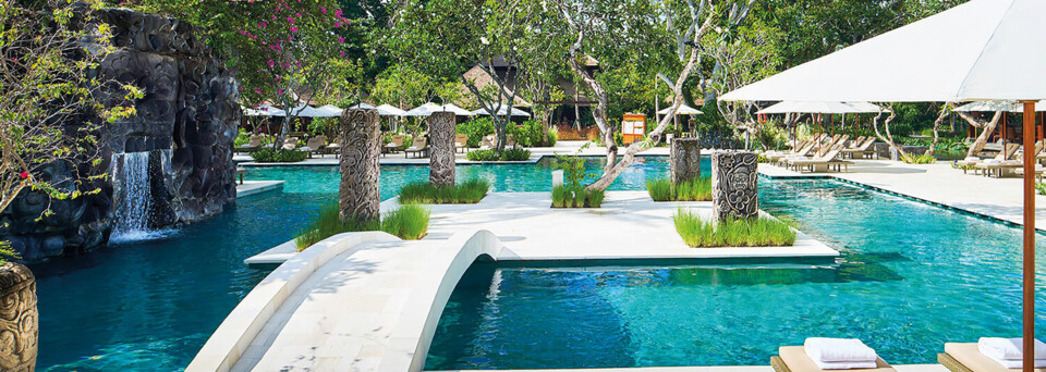 Hyatt Regency Bali Pool