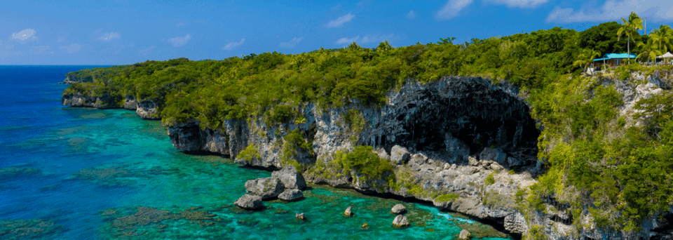 Lifou Neukaledonien