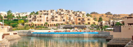 The Cove Rotana Resort