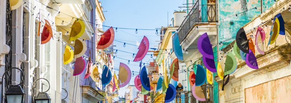 Fächer in Havanna / © Juan - stock.adobe.com