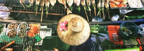 Thailand – Bergvölker & Streetfood