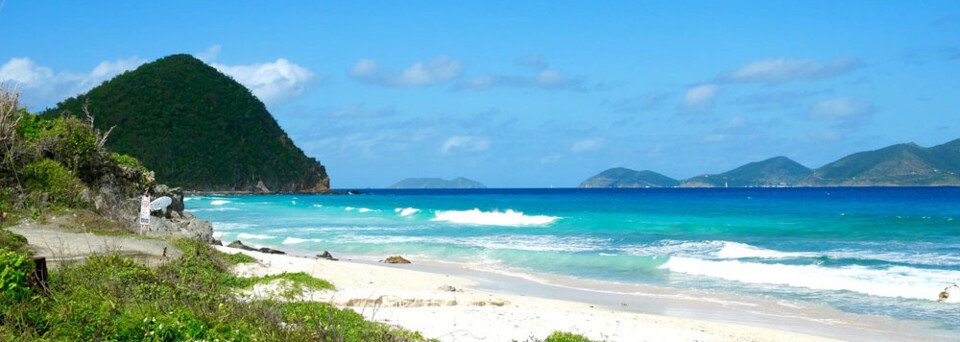 British Virgin Islands - Tortola