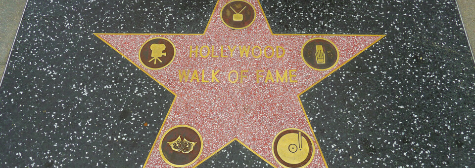 Walk of Fame