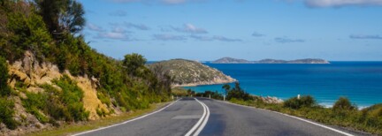 Camping in Australien - von Sydney nach Melbourne