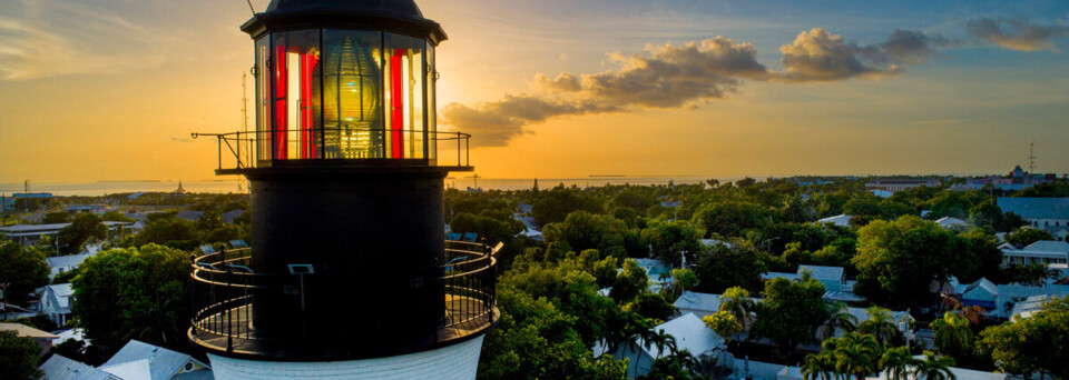 Leuchtturm in Key West
