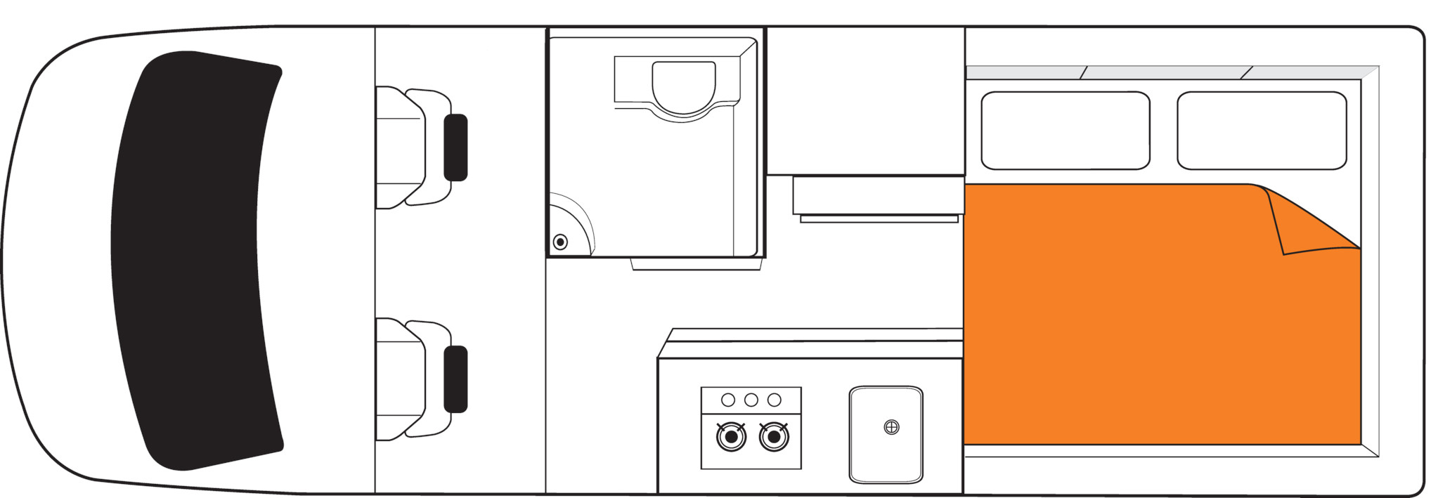 Floorplan night des Britz 