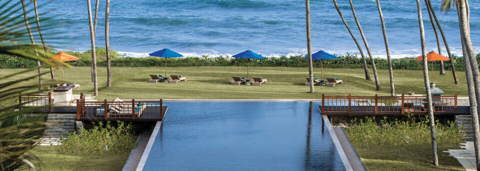 Shangri-La's Hambantota Resort & Spa Sunset Pool