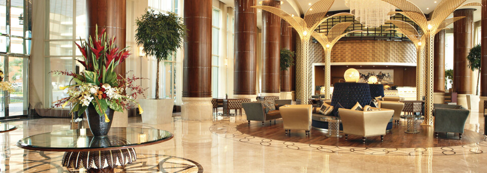 Lounge Khalidiya Place Rayhaan by Rotana