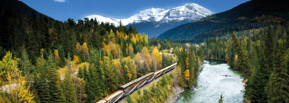 Rocky Mountaineer Zug