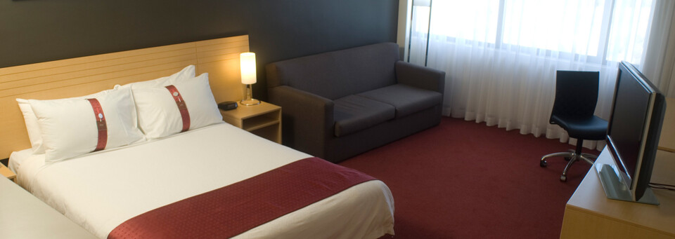 Zimmerbeispiel - Holiday Inn Melbourne Airport