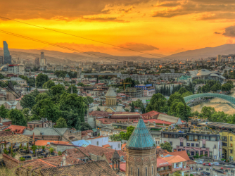 Tiflis