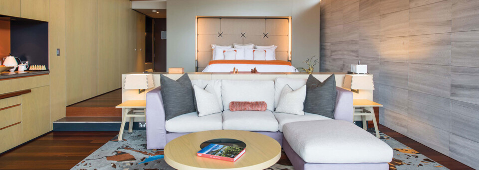 Saffire Beispiel Luxury Suite