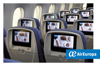 Economy Class von Air Europa