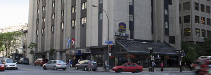 Best Western Ville Marie Hotel & Suites