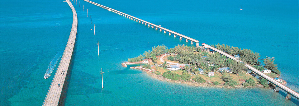 Overseas Highway Florida Keys 