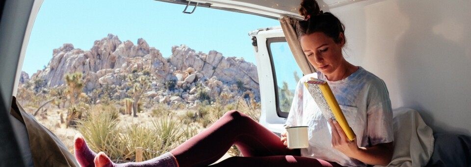 Beeva Camper - Schlafplatz