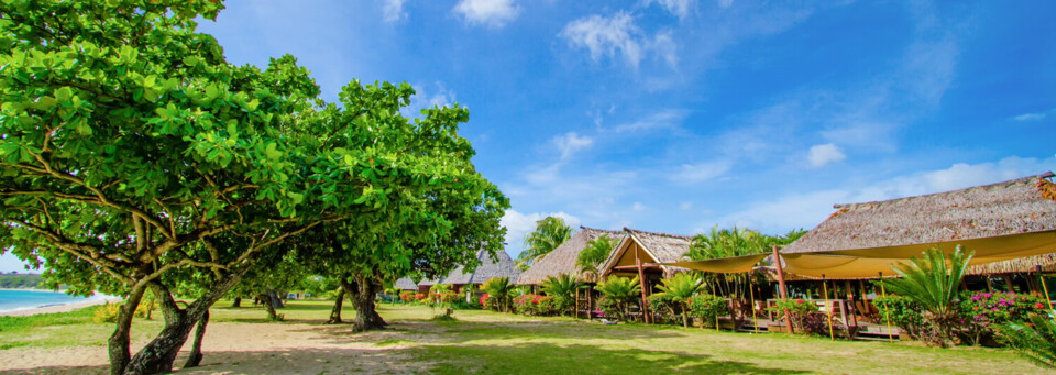 Yatule Resort & Spa von außen