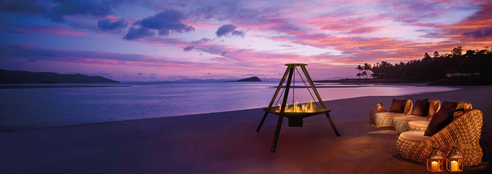 Strand des Hayman Island, by InterContinental