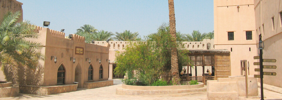 Nizwa Festung