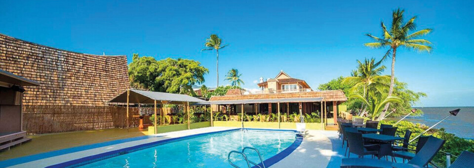 Hotel Molokai Pool