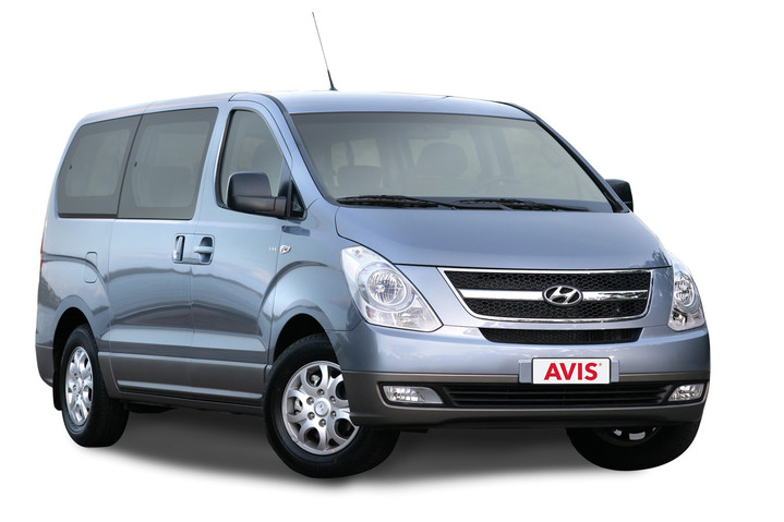 Avis Premium Van Hyundai iMax