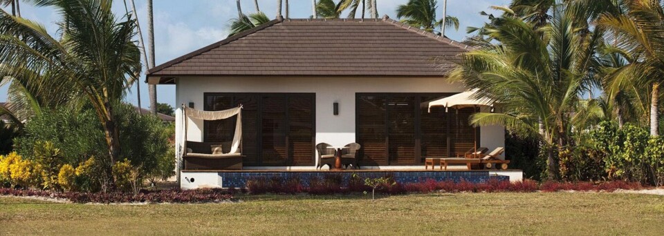 Beispiel Luxury Pool-Villa des The Residence Zanzibar