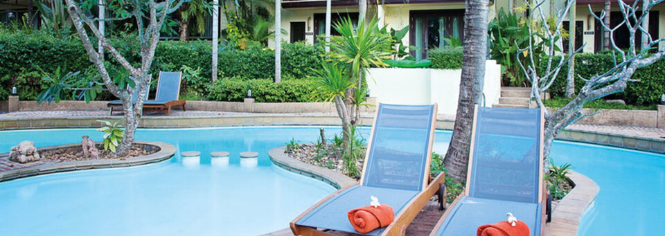 Tup Kaek Sunset Beach Resort Pool