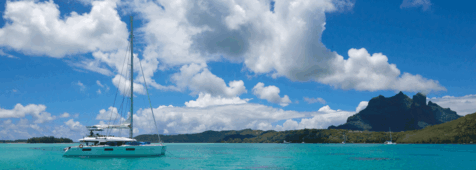 Dream Yacht Charter "Tuamotu Dream"