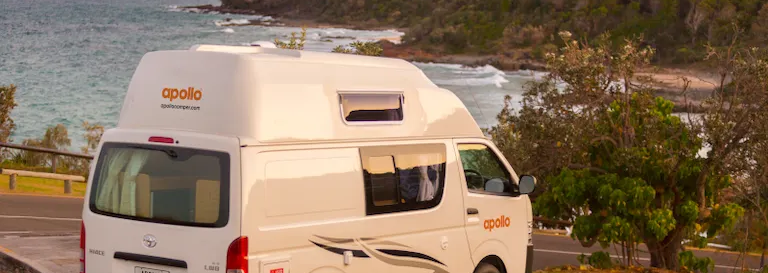 Sydney mit dem Camper entdecken